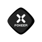 Wholesale Foxeer 2 V2 5.8GHz 9dBi Patch Antenna LHCP RHCP for RC Airplane Drones Quadcopter Monitor